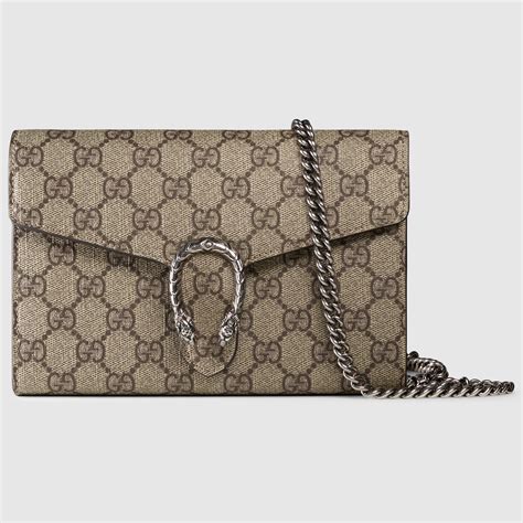 gucci dionysus wallet on chain blooms|gucci dionysus gg supreme chain wallet.